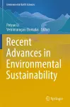 Recent Advances in Environmental Sustainability cover