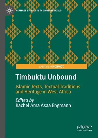 Timbuktu Unbound cover