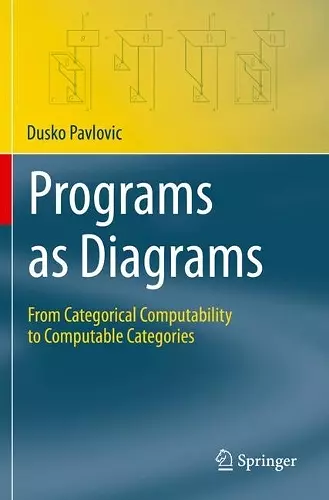 Programs as Diagrams cover