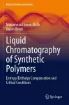 Liquid Chromatography of Synthetic Polymers cover
