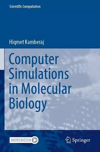 Computer Simulations in Molecular Biology cover