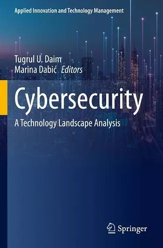 Cybersecurity cover