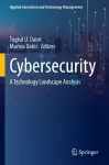 Cybersecurity cover