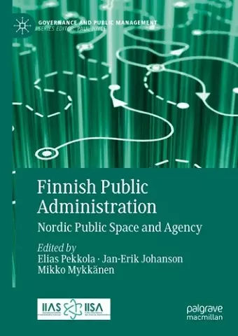 Finnish Public Administration cover