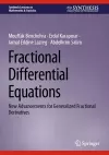 Fractional Differential Equations cover