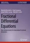 Fractional Differential Equations cover