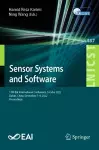 Sensor Systems and Software cover