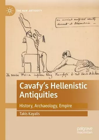 Cavafy's Hellenistic Antiquities cover