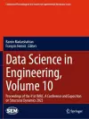 Data Science in Engineering, Volume 10 cover