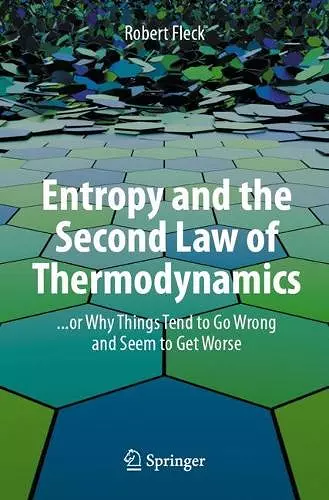 Entropy and the Second Law of Thermodynamics cover