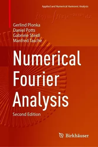 Numerical Fourier Analysis cover