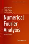 Numerical Fourier Analysis cover