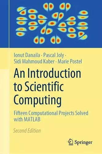 An Introduction to Scientific Computing cover