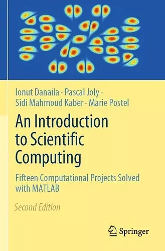 An Introduction to Scientific Computing cover