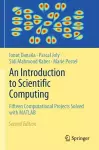 An Introduction to Scientific Computing cover