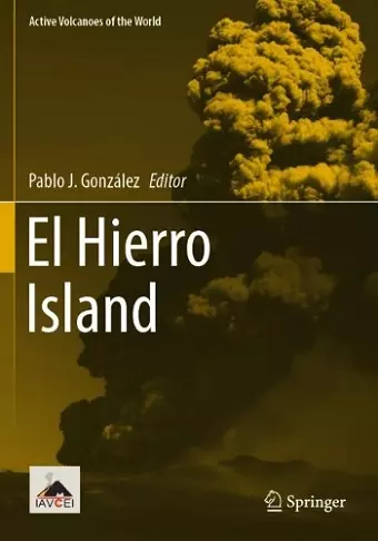 El Hierro Island cover