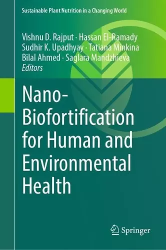 Nano-Biofortification for Human and Environmental Health cover