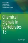 Chemical Signals in Vertebrates 15 cover