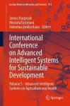 International Conference on Advanced Intelligent Systems for Sustainable Development cover