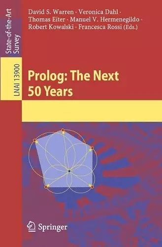 Prolog: The Next 50 Years cover