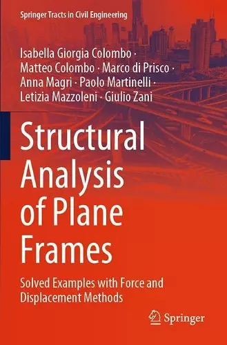Structural Analysis of Plane Frames cover