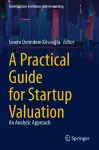 A Practical Guide for Startup Valuation cover