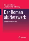 Der Roman als Netzwerk cover