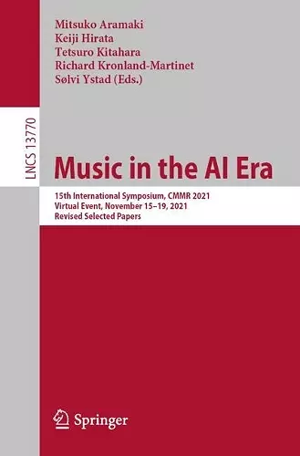 Music in the AI Era cover