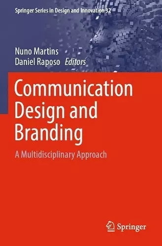 Communication Design and Branding cover