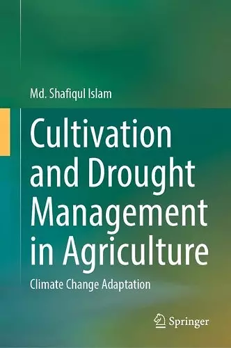 Cultivation and Drought Management in Agriculture cover