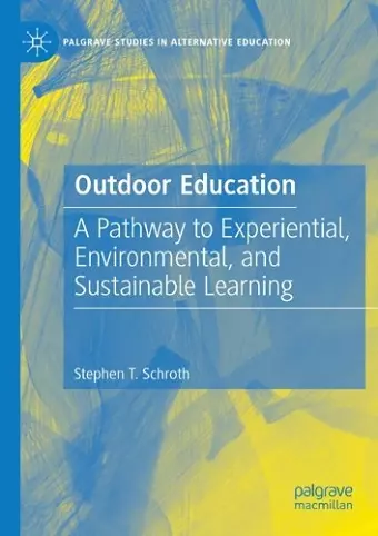Outdoor Education cover