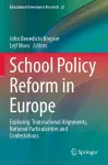 School Policy Reform in Europe cover