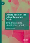 Literary Voices of the Italian Diaspora in Britain cover
