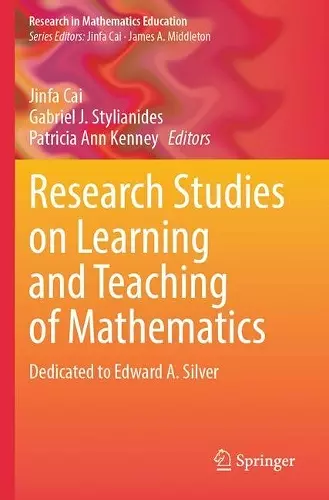 Research Studies on Learning and Teaching of Mathematics cover