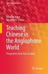 Teaching Chinese in the Anglophone World cover