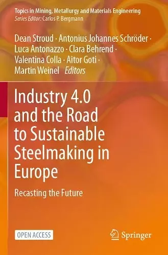 Industry 4.0 and the Road to Sustainable Steelmaking in Europe cover