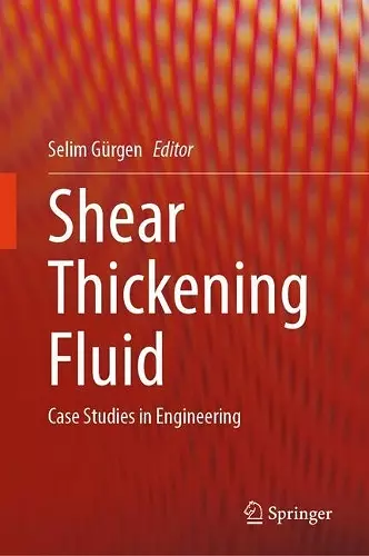 Shear Thickening Fluid cover