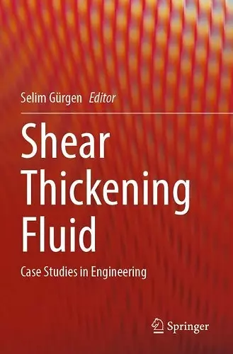 Shear Thickening Fluid cover