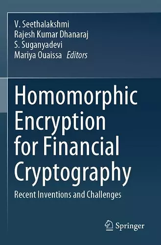 Homomorphic Encryption for Financial Cryptography cover