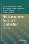 Risk Management Practices in Construction cover