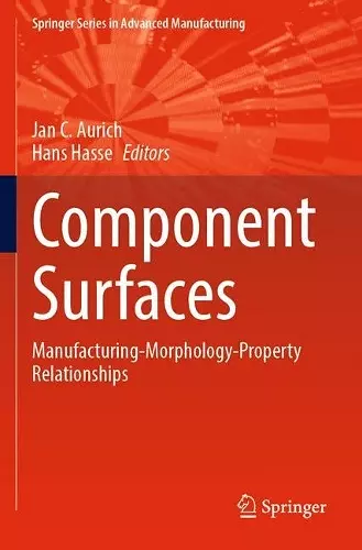 Component Surfaces cover