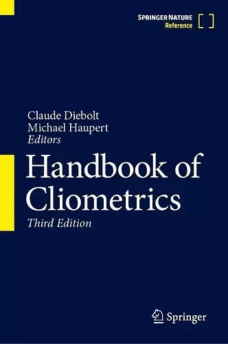 Handbook of Cliometrics cover