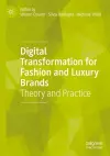 Digital Transformation for Fashion and Luxury Brands cover