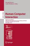 Human-Computer Interaction cover