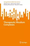 Therapeutic Rhodium Complexes cover