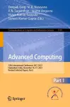 Advanced Computing cover