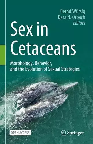 Sex in Cetaceans cover