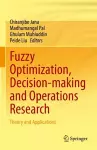 Fuzzy Optimization, Decision-making and Operations Research cover