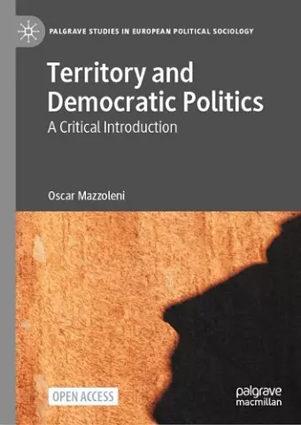 Territory and Democratic Politics cover