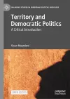 Territory and Democratic Politics cover